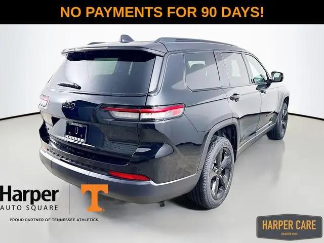 2025 Jeep Grand Cherokee L Altitude 4x4