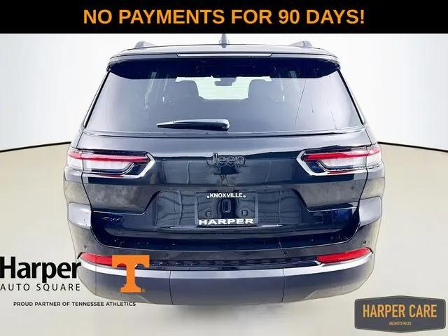 2025 Jeep Grand Cherokee L Altitude 4x4