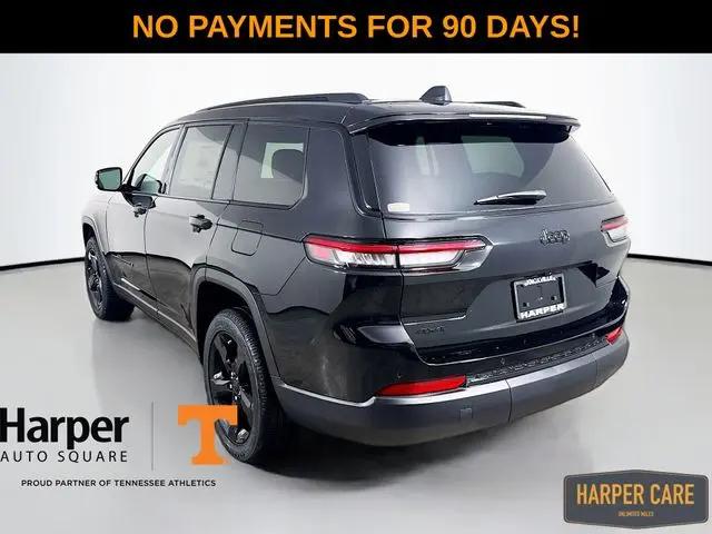 2025 Jeep Grand Cherokee L Altitude 4x4