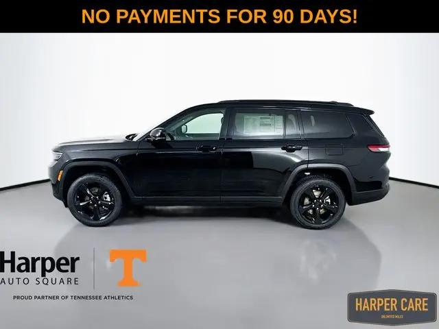 2025 Jeep Grand Cherokee L Altitude 4x4
