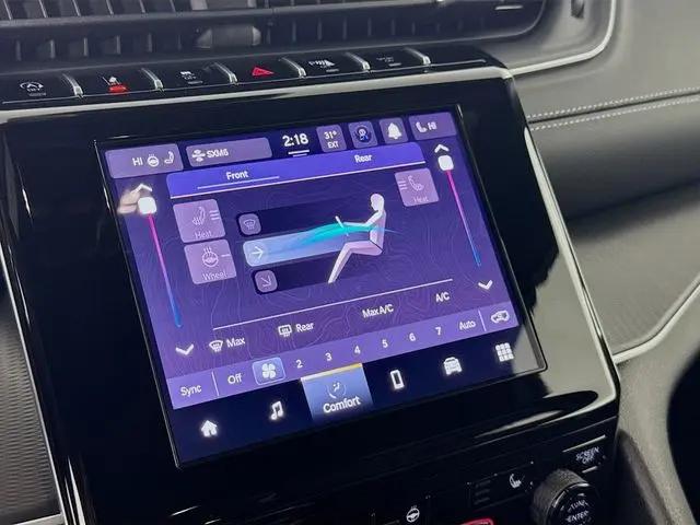2025 Jeep Grand Cherokee L Altitude 4x4