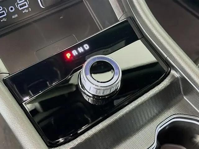 2025 Jeep Grand Cherokee L Altitude 4x4