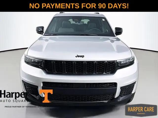 2025 Jeep Grand Cherokee L Altitude 4x4