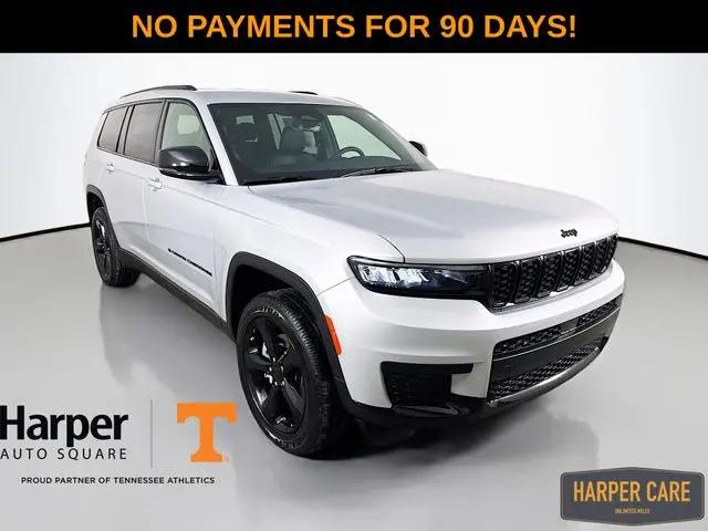2025 Jeep Grand Cherokee L Altitude 4x4