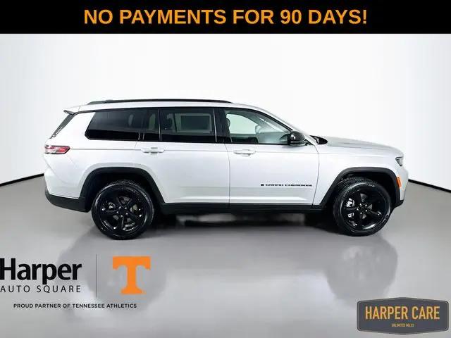 2025 Jeep Grand Cherokee L Altitude 4x4