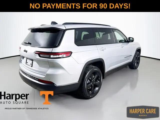 2025 Jeep Grand Cherokee L Altitude 4x4