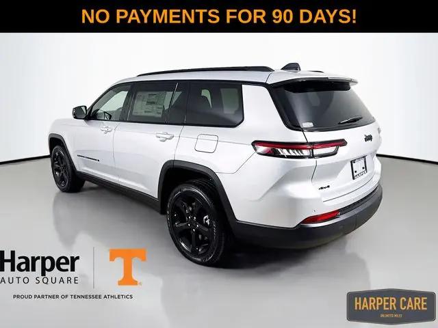 2025 Jeep Grand Cherokee L Altitude 4x4