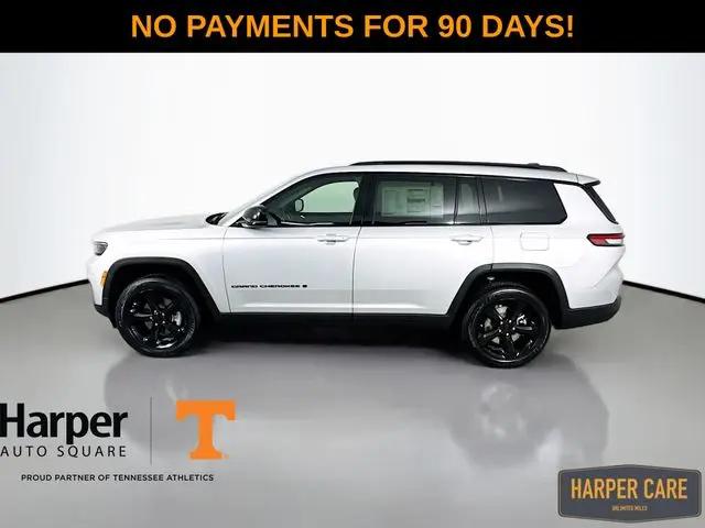 2025 Jeep Grand Cherokee L Altitude 4x4