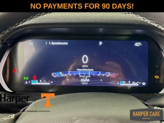 2025 Jeep Grand Cherokee L Altitude 4x4