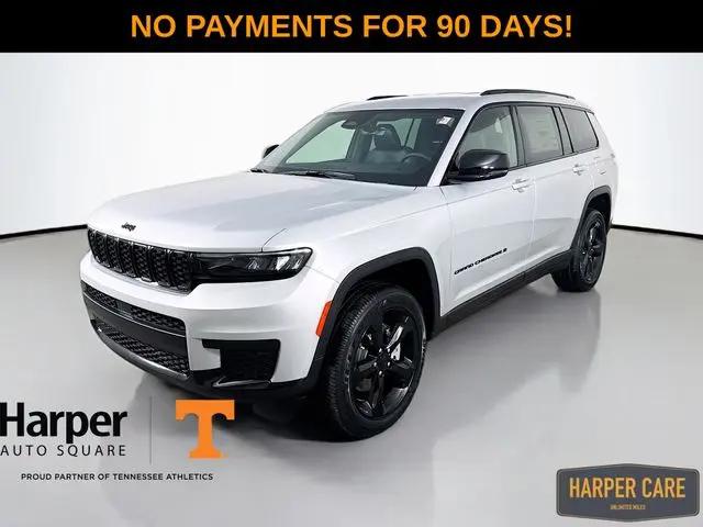 2025 Jeep Grand Cherokee L Altitude 4x4 for sale in Alcoa, TN