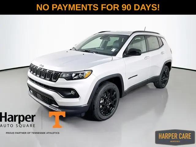 2026 Jeep Compass Latitude Altitude for sale in Alcoa, TN