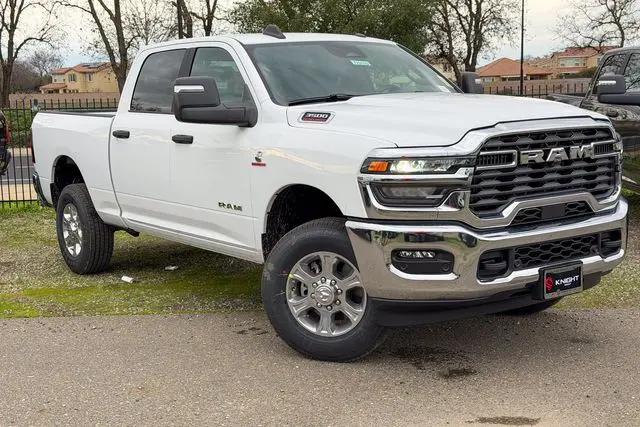 2026 Ram 3500 Big Horn Crew Cab 4x4 6'4" Box