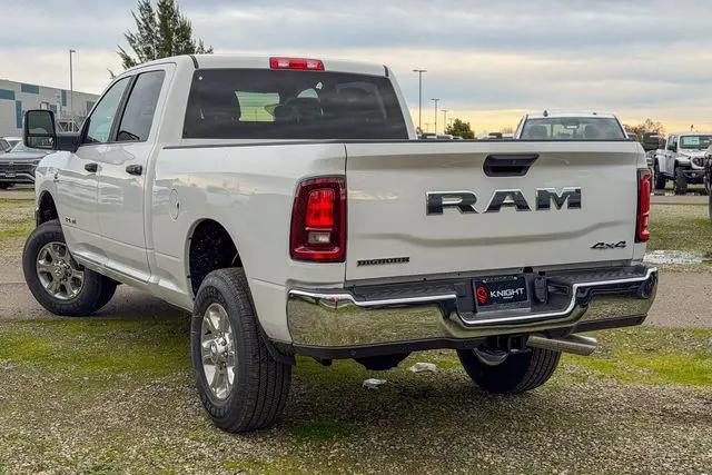 2026 Ram 3500 Big Horn Crew Cab 4x4 6'4" Box