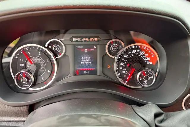 2026 Ram 3500 Big Horn Crew Cab 4x4 6'4" Box