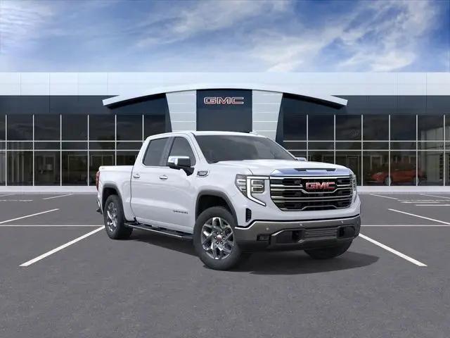 2026 GMC Sierra 1500 Crew Cab, Short Bed, SLT, 4WD for sale in Lake City, FL