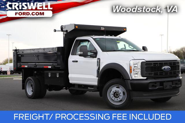 2026 Ford F-450 DRW for sale in Woodstock, VA