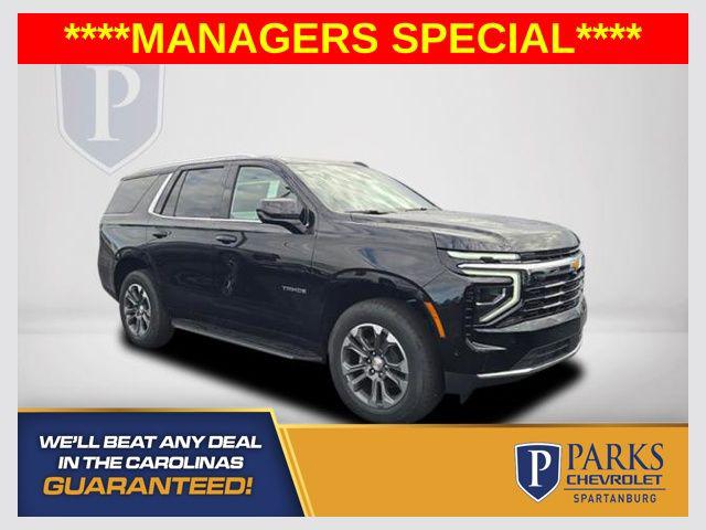 2026 Chevrolet Tahoe LS for sale in Spartanburg, SC