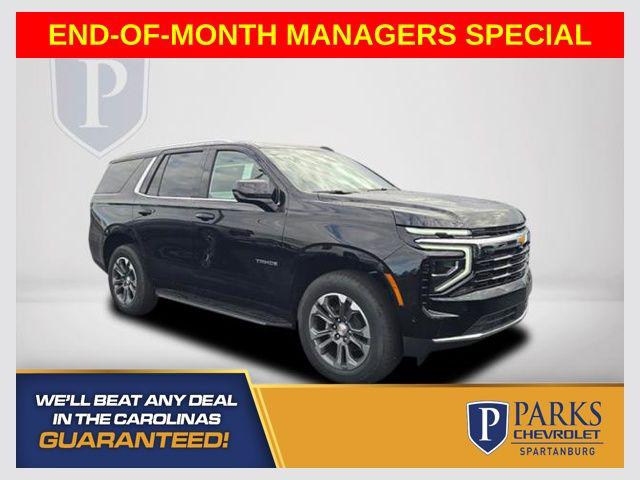 2026 Chevrolet Tahoe LS for sale in Spartanburg, SC