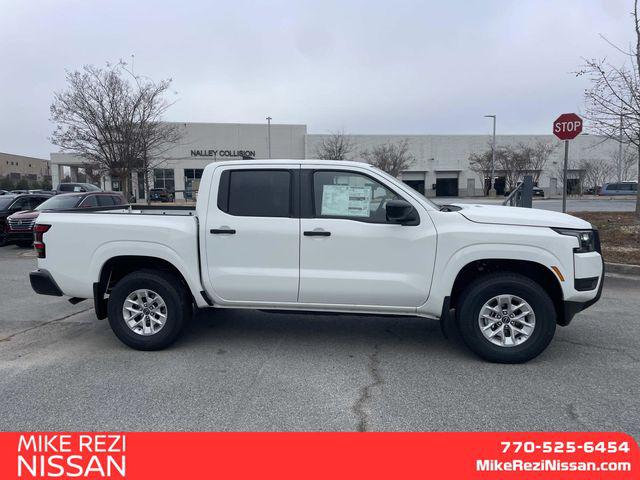 2026 Nissan Frontier Crew Cab S 4x4