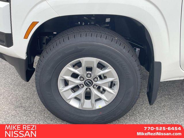 2026 Nissan Frontier Crew Cab S 4x4