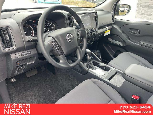 2026 Nissan Frontier Crew Cab S 4x4