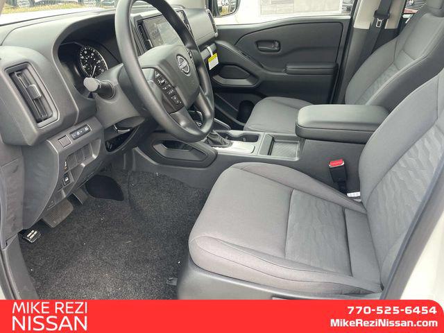 2026 Nissan Frontier Crew Cab S 4x4