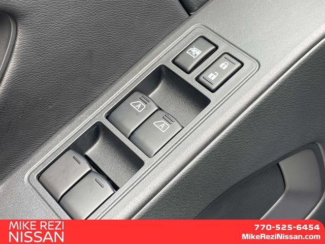 2026 Nissan Frontier Crew Cab S 4x4