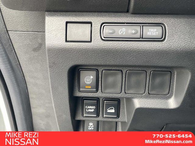 2026 Nissan Frontier Crew Cab S 4x4