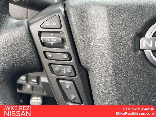 2026 Nissan Frontier Crew Cab S 4x4