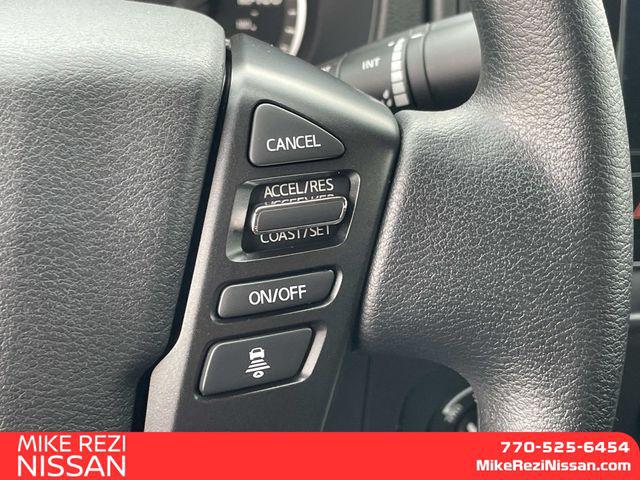 2026 Nissan Frontier Crew Cab S 4x4