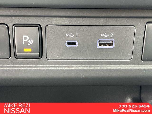 2026 Nissan Frontier Crew Cab S 4x4