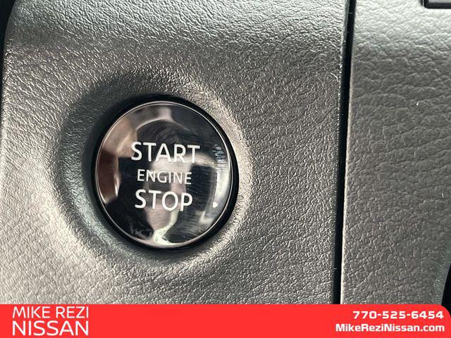 2026 Nissan Frontier Crew Cab S 4x4
