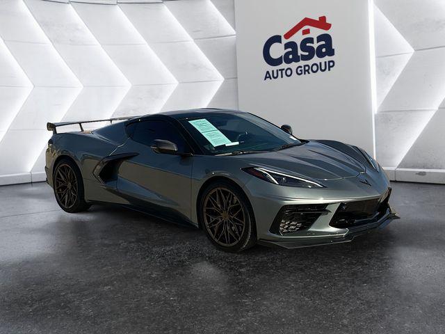 2023 Chevrolet Corvette Stingray RWD Coupe 2LT for sale in El Paso, TX