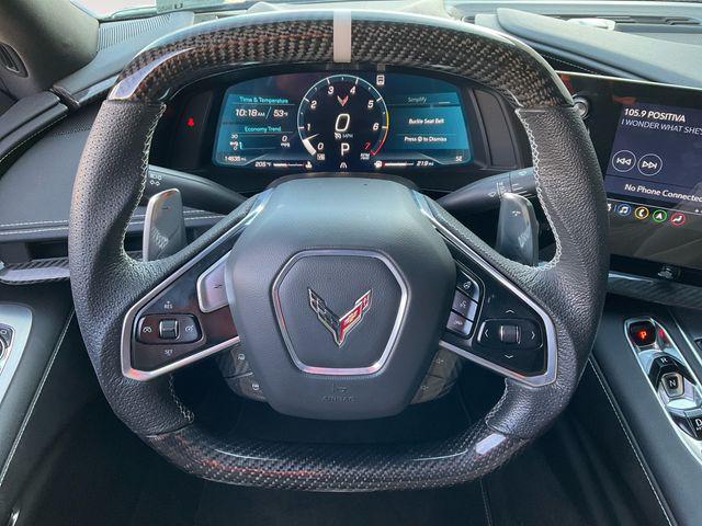 2023 Chevrolet Corvette Stingray RWD Coupe 2LT