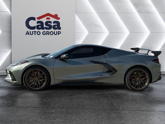 2023 Chevrolet Corvette Stingray RWD Coupe 2LT
