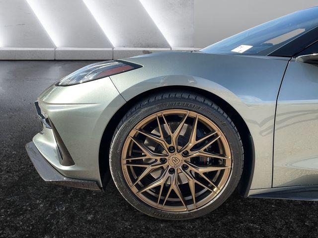 2023 Chevrolet Corvette Stingray RWD Coupe 2LT