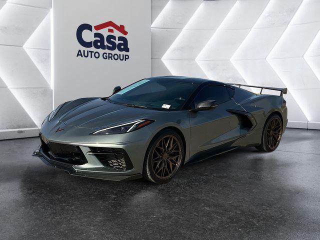 2023 Chevrolet Corvette Stingray RWD Coupe 2LT