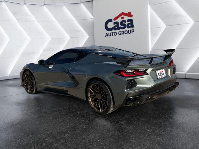 2023 Chevrolet Corvette Stingray RWD Coupe 2LT