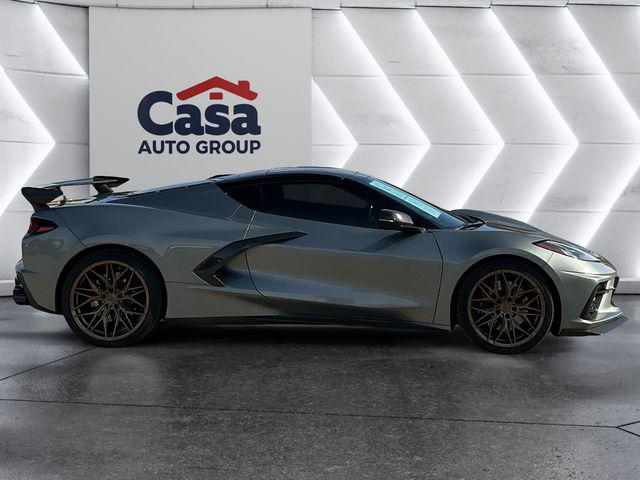 2023 Chevrolet Corvette Stingray RWD Coupe 2LT