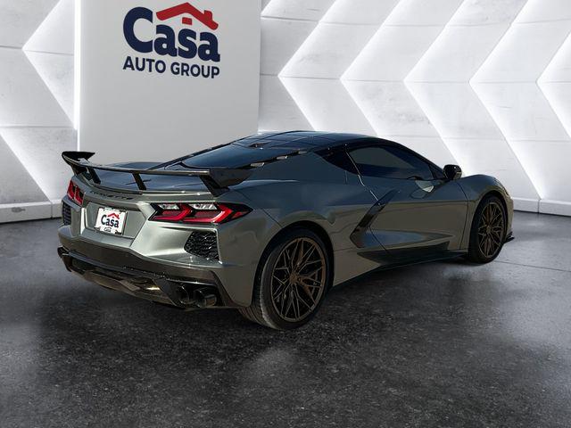 2023 Chevrolet Corvette Stingray RWD Coupe 2LT