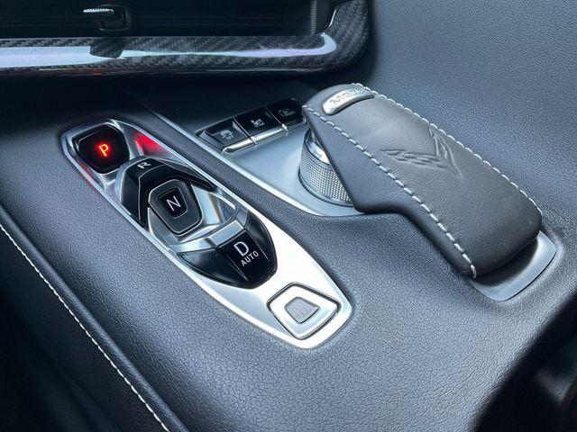 2023 Chevrolet Corvette Stingray RWD Coupe 2LT