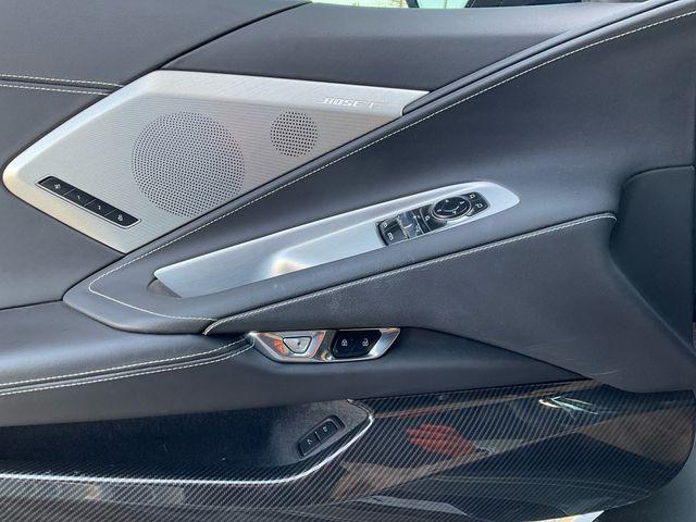 2023 Chevrolet Corvette Stingray RWD Coupe 2LT
