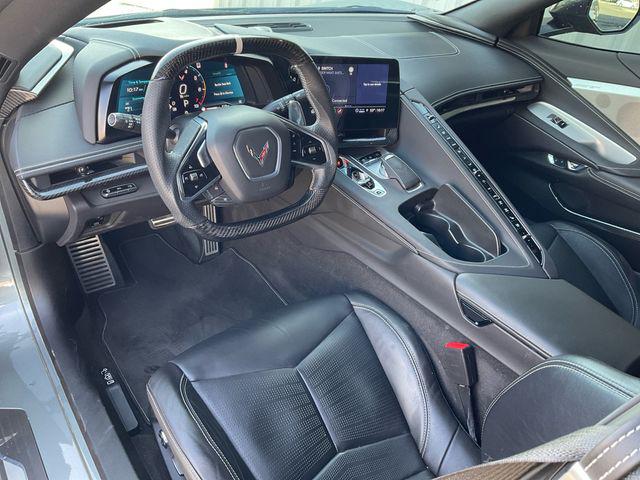 2023 Chevrolet Corvette Stingray RWD Coupe 2LT