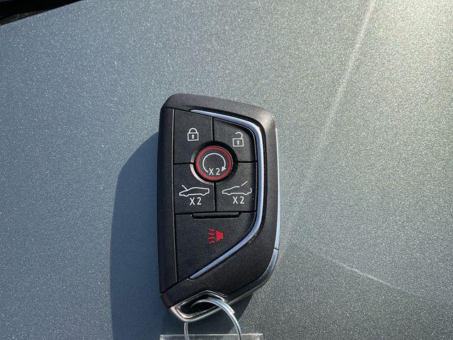 2023 Chevrolet Corvette Stingray RWD Coupe 2LT