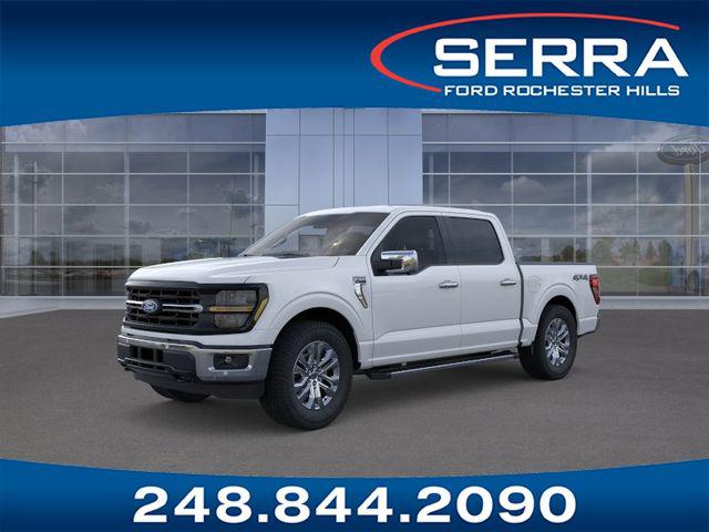 2026 Ford F-150 XLT for sale in Rochester, MI