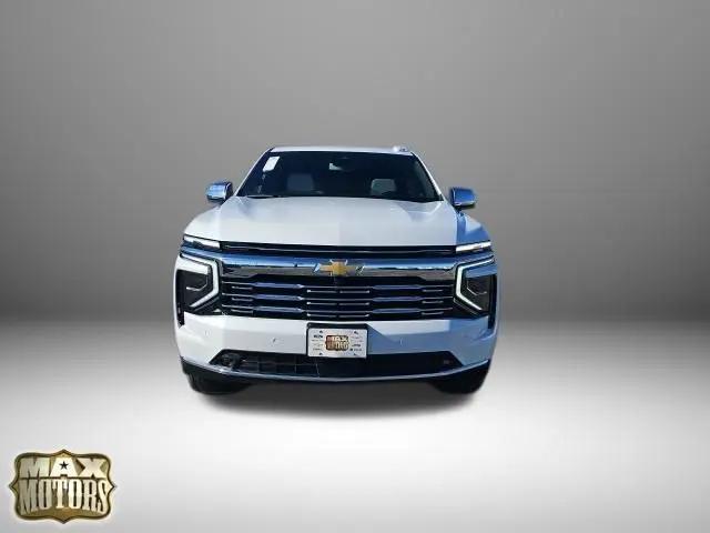 2026 Chevrolet Suburban Premier, 4WD