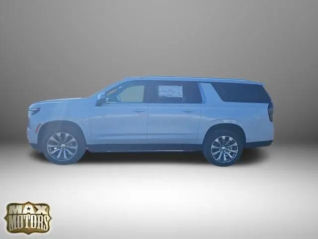 2026 Chevrolet Suburban Premier, 4WD