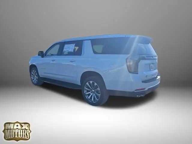 2026 Chevrolet Suburban Premier, 4WD