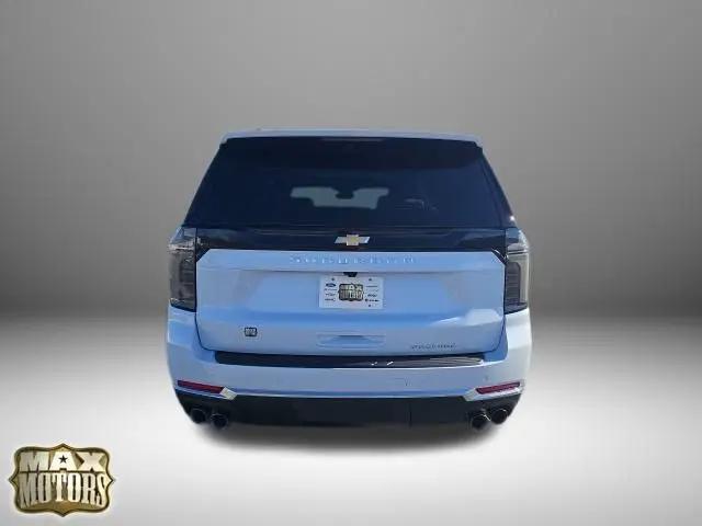 2026 Chevrolet Suburban Premier, 4WD
