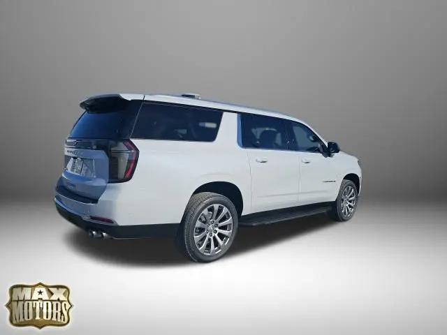2026 Chevrolet Suburban Premier, 4WD